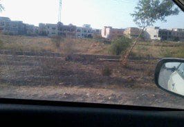 Sector G13/2 Islamabad, 30×60 Park Facing Corner Plot for Sale