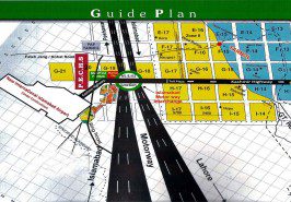 Block A, PECHS Society Islamabad, 2 Kanal Corner Plot for Sale