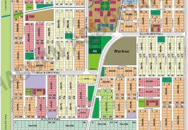 Sector D17 Margalla View Housing Society Islamabad, 1 Kanal Plot For Sale