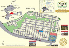 Sector E Bahria Town Islamabad Phase 8, 10 Marla Residential Plot For Sale