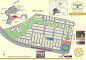 bahria-town-phase-8-sector-e-map
