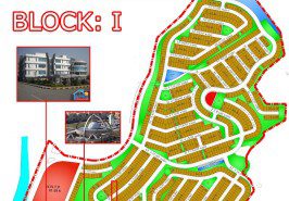 Sector I Bahria Town Phase 8 Islamabad, 10 Marla Residential Plot for Sale
