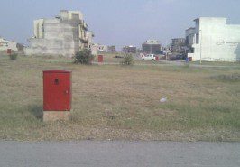 Bahria Town Safari Valley D Block: 1 Kanal Residential Plot For Sale
