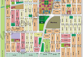 Margalla View Housing Society Sector D17 Islamabad, 30×70 Plot For sale