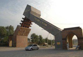 Jammu & Kashmir Cooperative Housing Society G-15 Islamabad: 40×80 Plots
