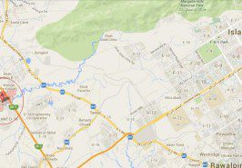 wapda-town-islamabad-location