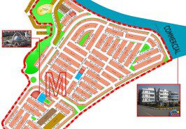 Bahria Town Phase 8 Sector M Rawalpindi, 5 Marla Plot for Sale