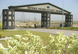DHA Phase 2 Islamabad: 1 Kanal Plot on Johar Boulevard L Block for Sale