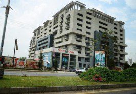 Silver Oaks F-10 Markaz Islamabad: 3 Bed Ground Apartment for Sale