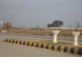 AWT D-18 Block C Islamabad: 10 Marla Corner Plot for Sale