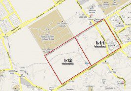 Sector I-12 Islamabad: 8 Marla Pair Plots for Sale in I-12/1