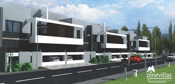 Pine Villas