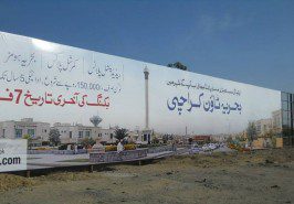 Bahria Town Karachi: Confirm Booking of Residential Plots Available