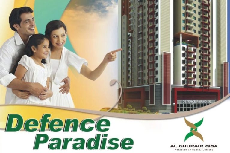 Defence Paradise by Al-Ghurair Giga: Project Details, Features, Booking Prices