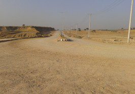 PECHS Islamabad K Block: 30×70 Residential Plot For Sale