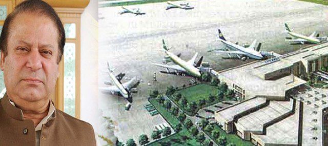 Pm-visit-to-new-islamabad-airport