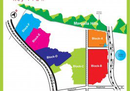 B-17-Block-F-Location
