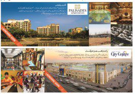 Bahria-Enclave-Projects