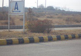 A Block AWT D-18 Islamabad – 1 Kanal Boulevard Corner Plot for Sale