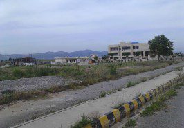 ECHS Block D Sector D-18 Islamabad – 1 Kanal Residential Plot for Sale