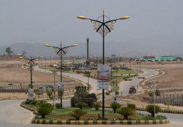 7 Marla Corner Plots for Sale in AbuBakar Block Bahria Town Rawalpindi