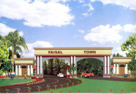 8 Marla Plots for Sale in Faisal Town F-18 Islamabad