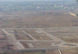 33×40 Commercial Plot for Sale in K Block PECHS Society Islamabad