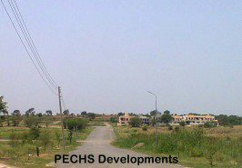 D Block PECHS Islamabad – 1 Kanal Plot for Sale