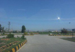 10 Marla Level Plot Available in Block H AWT D-18 Islamabad