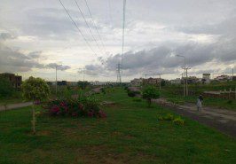 40×80 Plot for Sale on Boulevard Back in G-15/3 Islamabad