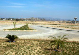 7 Marla Plot for Sale in F block Gulberg Residencia Islamabad