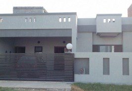 10 Marla Single Storey House in Soan Garden Block H-Extension for Sale