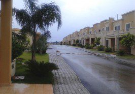 DHA Home 8 Marla Corner for Sale