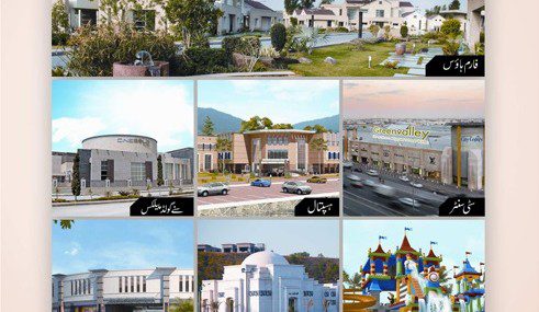 Bahria-Enclave-NOC-Development