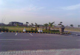 1 Kanal Plot on Installment in Gulberg Residencia B Block for Sale