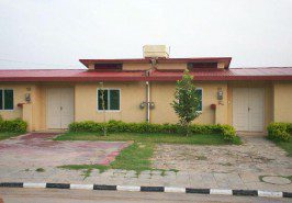 Awami Villas 1 Boulevard Fiber House in Bahria Town Phase 8