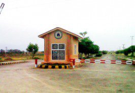 10 Marla Residential Plot M Block ECHS D-18 Islamabad