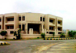 600 Yards Plot on 60ft Road in E Block ECHS D-18 Islamabad