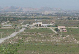 600 Yards Plot Available in ECHS D-18 Block F Islamabad