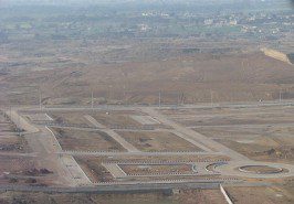 7 Marla Park Facing 4 Pair Plots, M Block, PECHS Islamabad