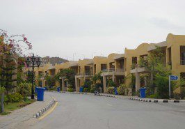 5 Marla Double Storey Corner Safari Home Sector C Phase 8 Bahria Town