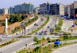 1 Kanal Corner Plot for Sale in Bahria Town Phase 7 Rawalpindi