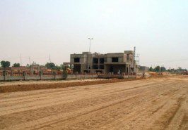 35×80 Residential Plot, Street 06, MPCHS, E-11/1 Islamabad