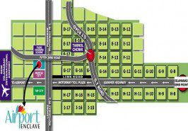 5 Marla Plot, Airport Enclave Islamabad, 3 Years Installments