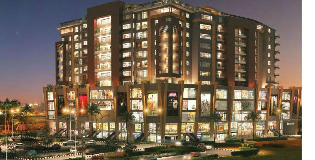 Fortune Empire Super Luxury Apartments Margalla Road E-11 Islamabad