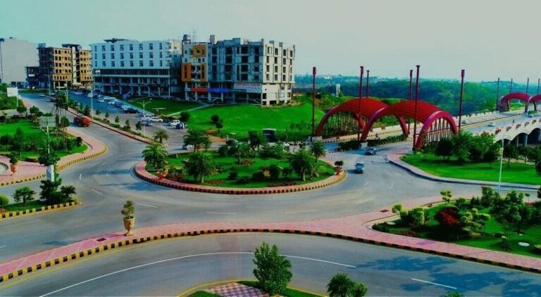 5 Reasons to Invest in Gulberg Islamabad