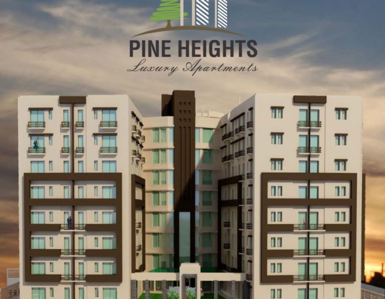 Pine Heights Luxury Apartments in D-17 Margalla View Housing Scheme
