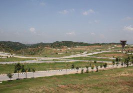10 Marla Plot for Sale in Bahria Garden City Zone 9 Islamabad