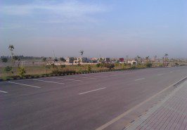 10 Marla Plot no. 86, Q Block, Gulberg Residencia Islamabad