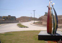 8 Marla Plot No. 7, Rafi Block, Bahria Town Phase 8 Rawalpindi